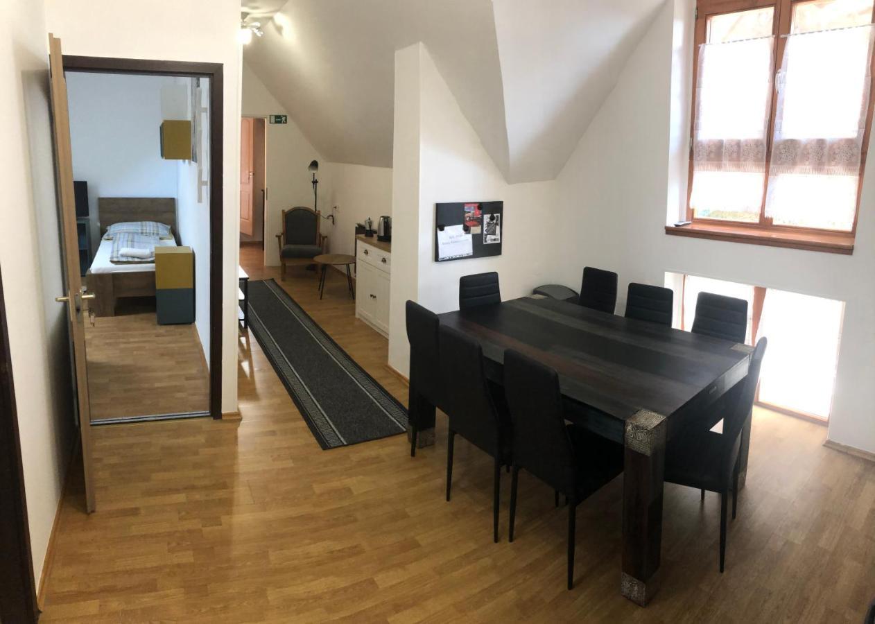 Petra Vendégház Szekszárd Extérieur photo
