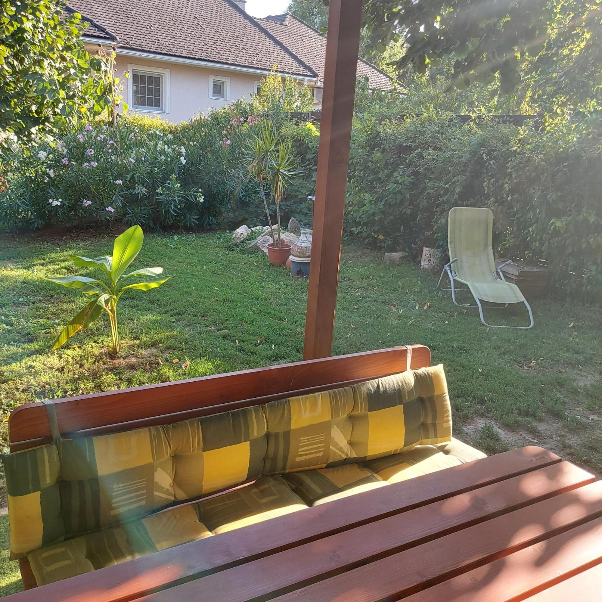 Petra Vendégház Szekszárd Extérieur photo