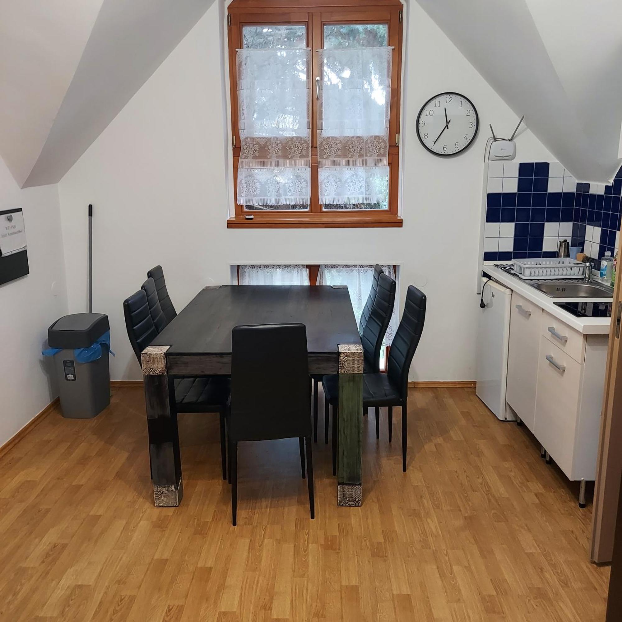 Petra Vendégház Szekszárd Extérieur photo